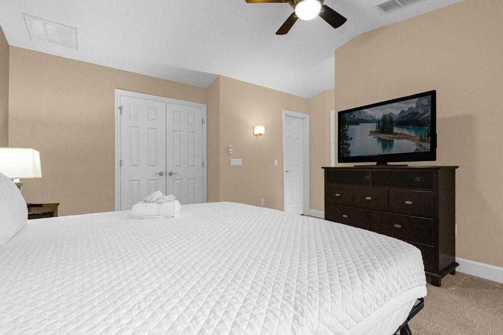 Charming 4Br Family Townhouse Inside Disney Resort Area ออร์ลันโด ภายนอก รูปภาพ