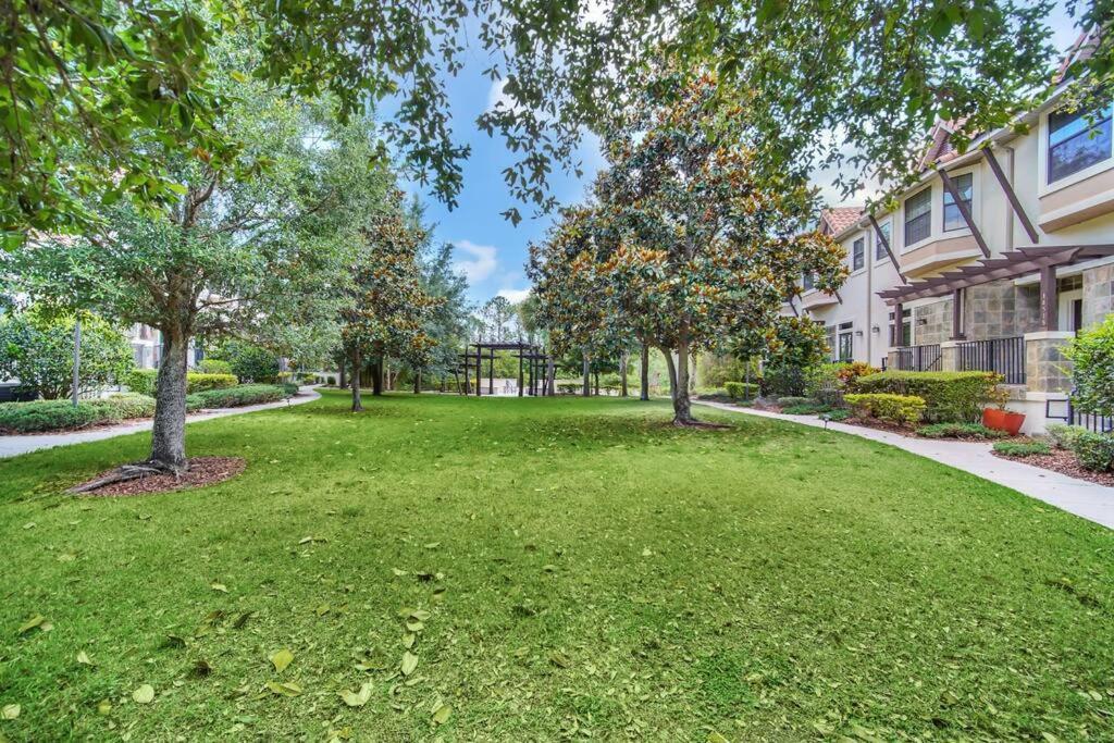Charming 4Br Family Townhouse Inside Disney Resort Area ออร์ลันโด ภายนอก รูปภาพ