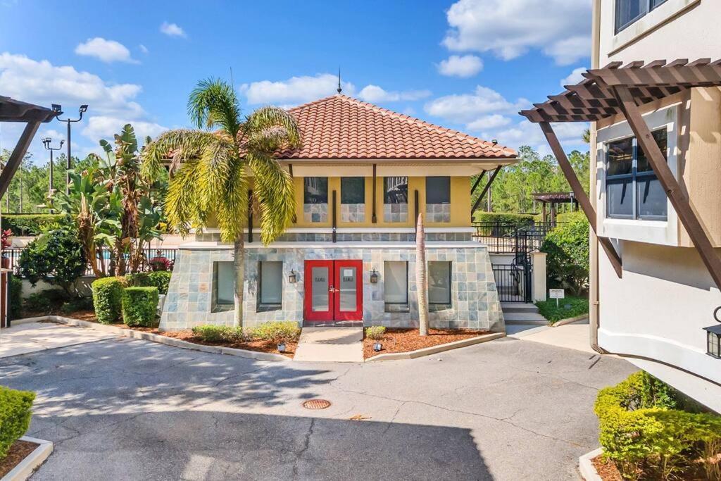 Charming 4Br Family Townhouse Inside Disney Resort Area ออร์ลันโด ภายนอก รูปภาพ